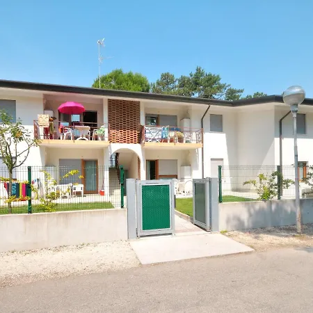 Villaggio Delfino-2 By Interhome בית נופש ביביונה
