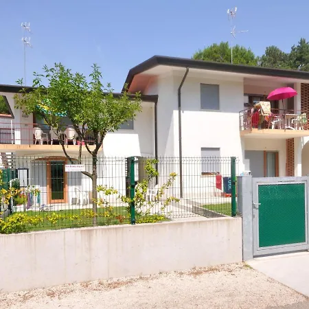 Villaggio Delfino-2 By Interhome בית נופש